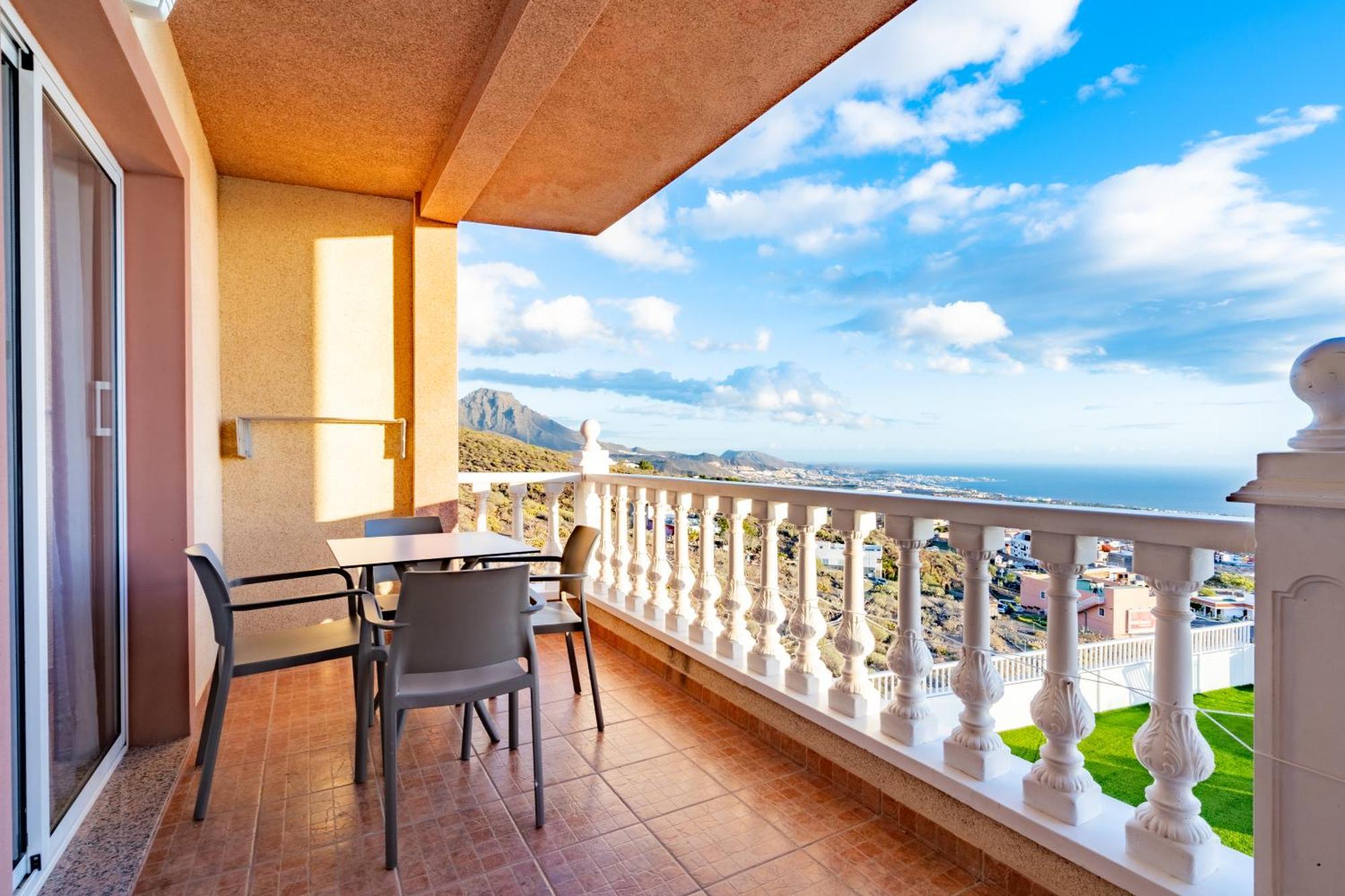 Los Menores Sea View Costa Adeje  Exterior foto