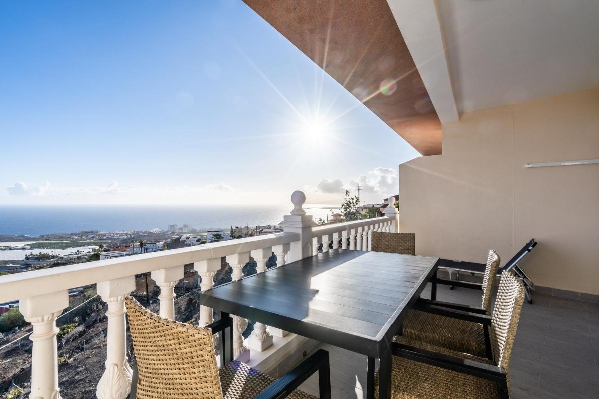 Los Menores Sea View Costa Adeje  Exterior foto